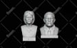 create 3d face model from 1 photo