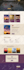 setup modern wordpress website design or blog design