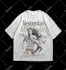 design premium futuristic, artsy, edgy style streetwear in 24 hours
