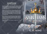 create a captivating book cover design