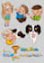 do custom themed sticker packs unique designs