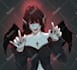 make rendered anime style art commission