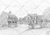 sketch your house or building