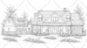 render the 3d model of your architecture project