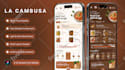 do mobile ui, figma app design and website ui ux design