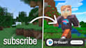 do the best minecraft thumbnails