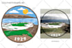 design custom patch, sticker, pin and coins