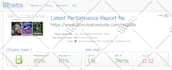 optimize squarespace website speed according to gtmetrix