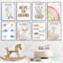 create appealing custom canvas wall art mockup design