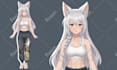 professionally design and rig a live2d vtuber model for vtube studio