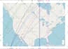 show your best cities with astrocartography