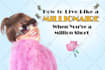 design artist epk, press kit,media kit wordpress website