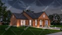 do 3d exterior, interior model, and rendering visualization by an architect