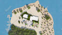 draw and render 2d,3d site plan,landscape design,master plan