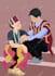 create a faceless cartoon or custom cartoon illustration
