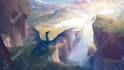draw character and background illustrations
