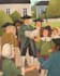 draw children story book illustration
