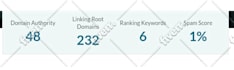 increase domain rating DR domain authority da to 60 plus