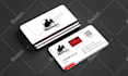 do custom minimalist luxury business card design