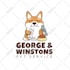 design creative dog, pet, cat, or animal logo