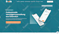 design landing page using elementor pro