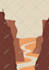 draw abstract minimalistic vector landscape in 24 hours