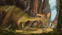 draw your paleoart illustration project