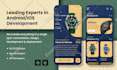 develop custom ai mobile, web apps, autonomous agents and ai chatbot