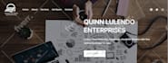 make a professional responsive business website
