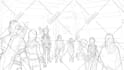 draw high quality fantasy character illustrations