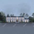 render professional 2d architecture visualization