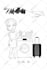 create cute avatar, sticker, emojis character for you