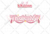 design cute vtuber logo for vtuber and streamer
