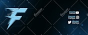 design animated twitch overlay package and logo
