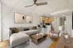 do virtual staging and virtual renovation for your listing