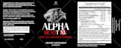do product label design or bottle label and bottle design