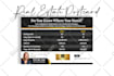 design real estate postcards that attract buyers and sellers