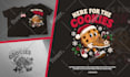 do vintage retro hand drawn illustration for t shirt design