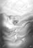 make a black and white sketch