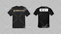 design a print ready tshirt graphic for your brand