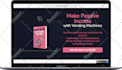 develop professional wordpress website design, redesign, and fix issues