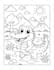 create cozy cute coloring book pages for amazon KDP