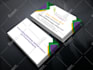 provide professional minimalist and luxury business card