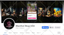 set up social media pages groups and facebook shop
