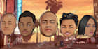 draw gta style cartoon potrait from your photo