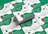 do professional medical, healthcare, dental business card