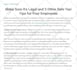 provide da85 legal and law niche backlink