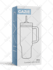 create 3d realistic product mockup so fast