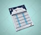 do amazing wall or desk calendar design quickly