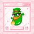 create kawaii cute twitch or discord emotes and sub badges